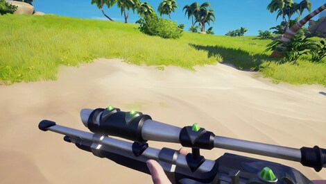 Sea of Thieves - Obsidian Eye of Reach Pack (Xbox Series X/S, PC) - Xbox Live Key - GLOBAL - 5