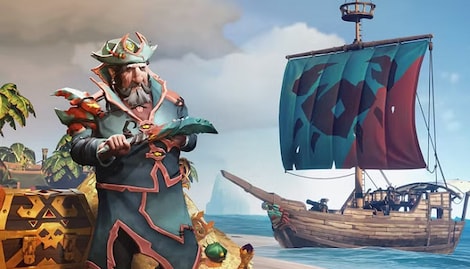 Sea of Thieves - Ocean Crawler Bundle (Xbox Series X/S, PC) - Xbox Live Key - GLOBAL - 0