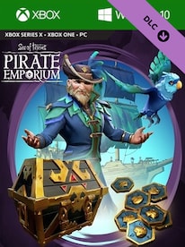 Sea of Thieves - Parrot Starter Bundle (Xbox Series X/S, PC) - Xbox Live Key - ARGENTINA - 1