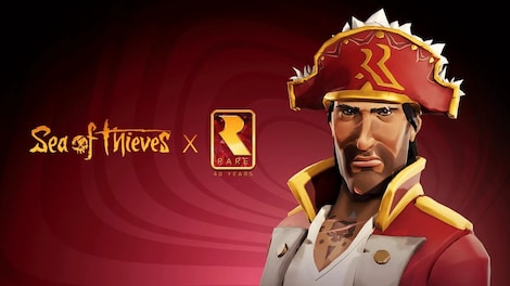 Sea of Thieves - Rare Ruby Hat DLC (Xbox Series X/S) - Xbox Live Key - GLOBAL - 0