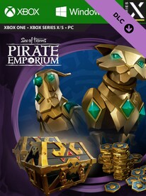 Sea of Thieves - Solid Gold Bundle (Xbox Series X/S, Windows 10) - Xbox Live Key - ARGENTINA - 1