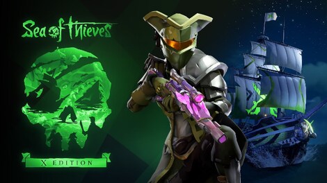 Sea of Thieves | X Edition (Xbox Series X/S, PC) - Xbox Live Key - UNITED STATES - 2