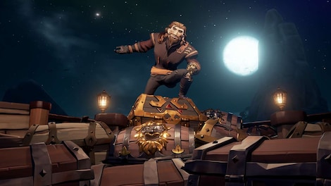 Sea of Thieves | 2024 Edition (Xbox Series X/S, Windows 10) - Xbox Live Account - GLOBAL - 10