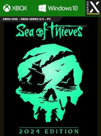 Sea of Thieves | 2024 Edition (Xbox Series X/S, Windows 10) - Xbox Live Account - GLOBAL - 1