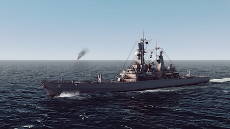 Sea Power: Naval Combat in the Missile Age (PC) - Steam Account - GLOBAL - 9