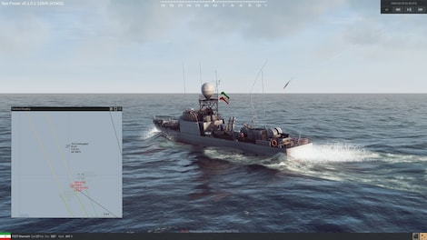 Sea Power: Naval Combat in the Missile Age (PC) - Steam Account - GLOBAL - 10