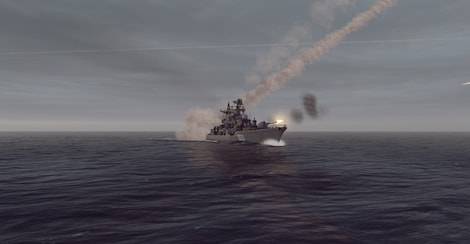 Sea Power: Naval Combat in the Missile Age (PC) - Steam Account - GLOBAL - 5