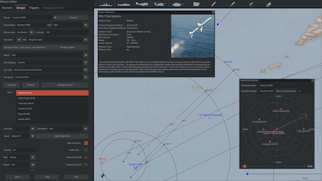 Sea Power: Naval Combat in the Missile Age (PC) - Steam Account - GLOBAL - 11