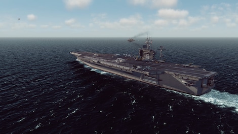 Sea Power: Naval Combat in the Missile Age (PC) - Steam Account - GLOBAL - 12