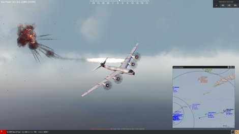 Sea Power: Naval Combat in the Missile Age (PC) - Steam Gift - NORTH AMERICA - 4