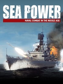 Sea Power: Naval Combat in the Missile Age (PC) - Steam Gift - NORTH AMERICA - 1