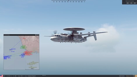 Sea Power: Naval Combat in the Missile Age (PC) - Steam Gift - NORTH AMERICA - 3