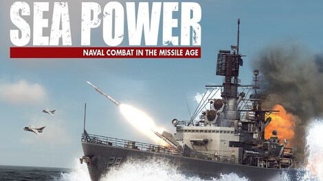 Sea Power: Naval Combat in the Missile Age (PC) - Steam Gift - NORTH AMERICA - 0