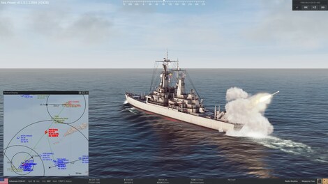 Sea Power: Naval Combat in the Missile Age (PC) - Steam Gift - NORTH AMERICA - 13