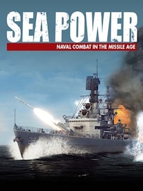 Sea Power: Naval Combat in the Missile Age (PC) - Steam Key - NORTH AMERICA - 1