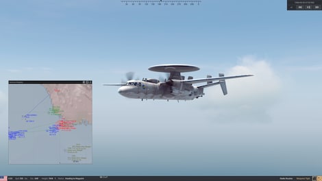 Sea Power: Naval Combat in the Missile Age (PC) - Steam Key - NORTH AMERICA - 3