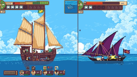 Seablip (PC) - Steam Account - GLOBAL - 10