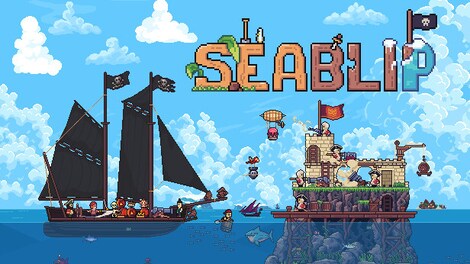 Seablip (PC) - Steam Account - GLOBAL - 0