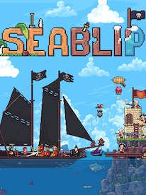 Seablip (PC) - Steam Key - GLOBAL - 1