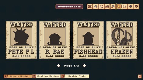 Seablip (PC) - Steam Key - GLOBAL - 4
