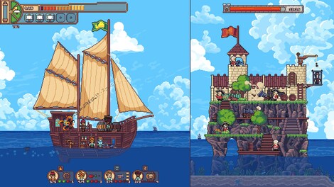 Seablip (PC) - Steam Key - GLOBAL - 11
