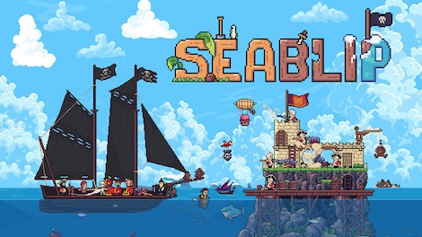 Seablip (PC) - Steam Key - GLOBAL - 0