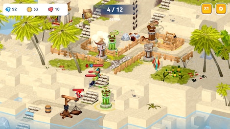 Seacurity Breach - Steam - Key GLOBAL - 0