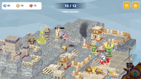 Seacurity Breach - Steam - Key GLOBAL - 8