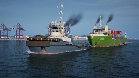 Seafarer: The Ship Sim (PC) - Steam Key - EUROPE - 5