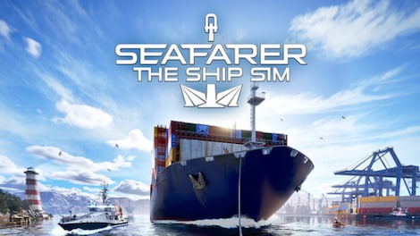 Seafarer: The Ship Sim (PC) - Steam Key - EUROPE - 0