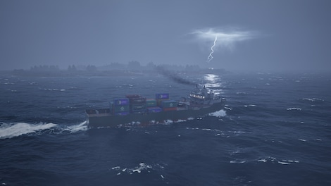 Seafarer: The Ship Sim (PC) - Steam Key - GLOBAL - 7