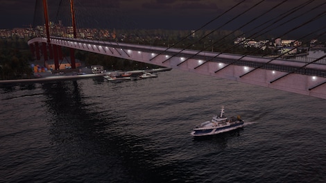 Seafarer: The Ship Sim (PC) - Steam Key - GLOBAL - 10
