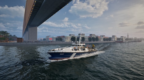 Seafarer: The Ship Sim (PC) - Steam Key - GLOBAL - 11