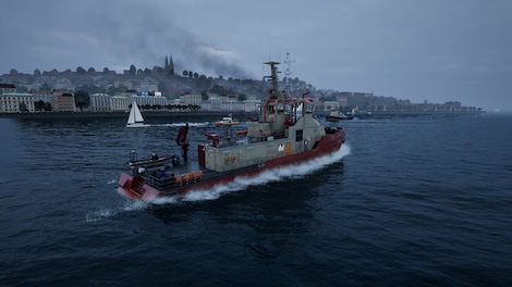 Seafarer: The Ship Sim | Supporter Edition (PC) - Steam Key - EUROPE - 13