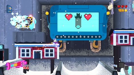 Seafrog (PC) - Steam Key - GLOBAL - 4
