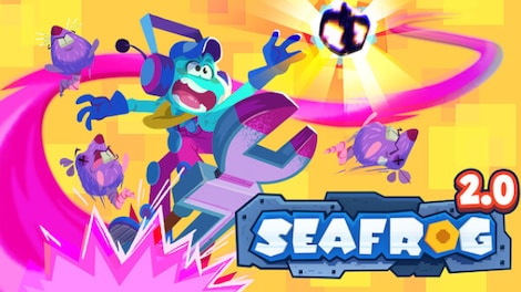 Seafrog (PC) - Steam Key - GLOBAL - 0