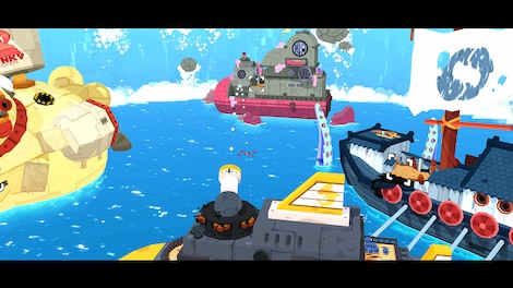 Seafrog (PC) - Steam Key - GLOBAL - 9
