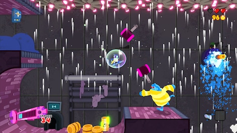 Seafrog (PC) - Steam Key - GLOBAL - 5
