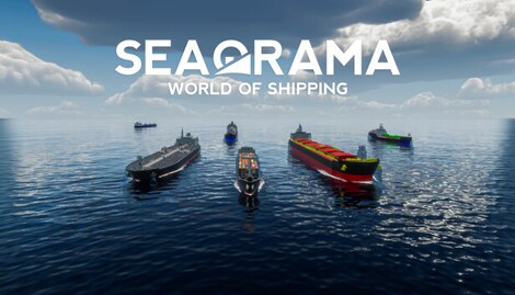SeaOrama: World of Shipping (PC) - Steam Account - GLOBAL - 0