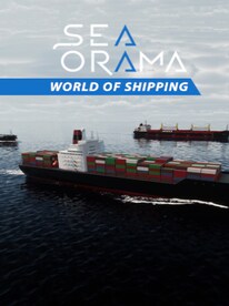 SeaOrama: World of Shipping (PC) - Steam Key - EUROPE - 1
