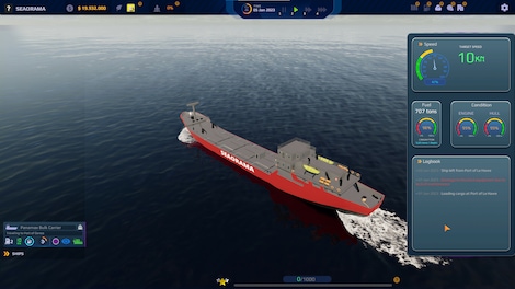 SeaOrama: World of Shipping (PC) - Steam Key - GLOBAL - 6