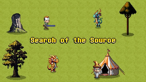 Search of the Source (PC) - Steam Key - GLOBAL - 0