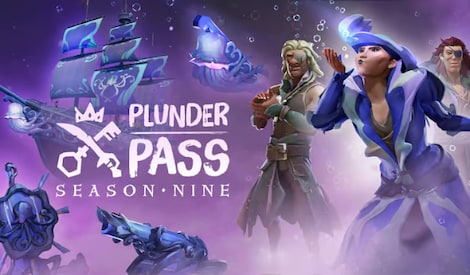 Season Nine Plunder Pass (Xbox Series X/S, PC) - Xbox Live Key - ARGENTINA - 0
