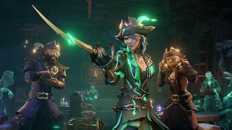 Season Nine Plunder Pass (Xbox Series X/S, Windows 10) - Xbox Live Key - ARGENTINA - 8