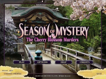 SEASON OF MYSTERY The Cherry Blossom Murders Steam Key GLOBAL - 3