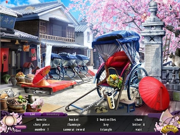 SEASON OF MYSTERY The Cherry Blossom Murders Steam Key GLOBAL - 5