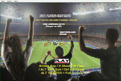 Seasonal Soccer Steam Key GLOBAL - 9