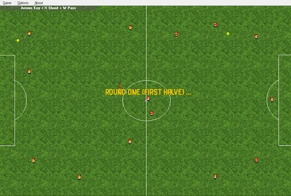 Seasonal Soccer Steam Key GLOBAL - 8