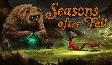 Seasons after Fall (Xbox One) - Xbox Live Key - EUROPE - 2