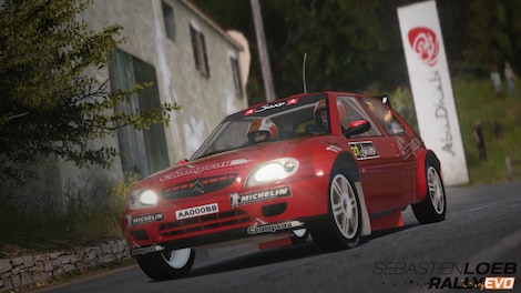 Sébastien Loeb Rally Evo (PC) - Steam Key - EUROPE - 19